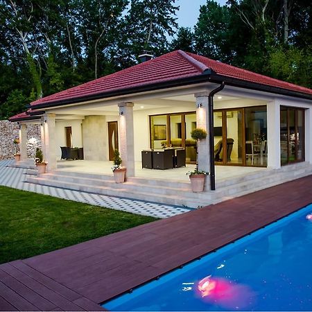 Villa Karla Medjugorje Luaran gambar