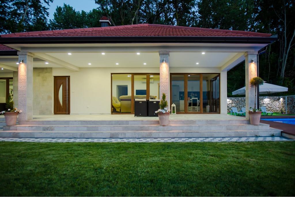 Villa Karla Medjugorje Luaran gambar