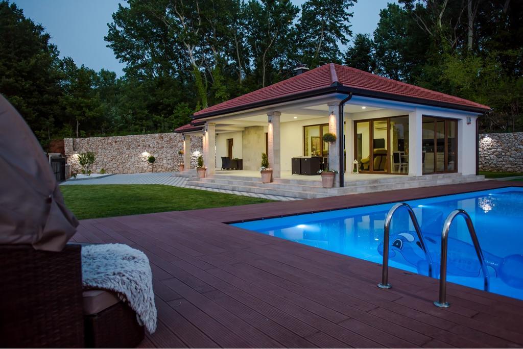 Villa Karla Medjugorje Luaran gambar