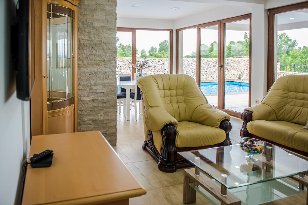 Villa Karla Medjugorje Luaran gambar
