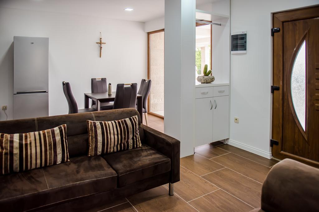 Villa Karla Medjugorje Luaran gambar
