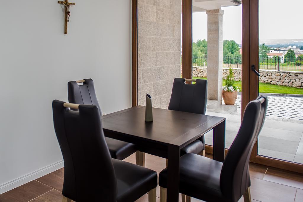 Villa Karla Medjugorje Luaran gambar